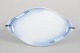 Royal Copenhagen Midsummer Night’s Dream, large oval dish with handles.Large oval porcelain ...