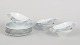 Royal Copenhagen Midsummer Night’s Dream, set of six tea cups with saucers.Set of six ...