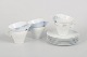 Royal Copenhagen Midsummer Night’s Dream, set of six coffee cups with saucers.Set of six ...