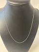 Necklace Venezia 18 kt. white gold.Length 45 cm