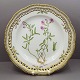 Royal Copenhagen, Flora Danica; Dinner plate #3553