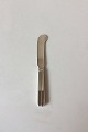Georg Jensen Bernadotte EPNS Silverplated Butter knife No. 46Measures 15.5 cm / 6.10 inches