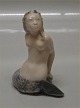 Royal 
Copenhagen 3321 
RC Mermaid Aage 
Erhardt 11 cm  
In mint and 
nice condition
