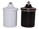 Royal Copenhagen art potterySalt- and pepper grinder