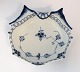 Royal Copenhagen. Blue fluted, full lace. Pickle dish. Model 1075. Width 19 cm. (1 quality). ...