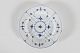 Royal Copenhagen Blue Fluted PlainSmall dinner plate no. 1/176Diameter 23.5 ...