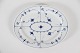 Royal Copenhagen Blue Fluted PlainOval serving dish 346