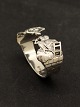830 silver H.C.Andersen napkin ring item no. 647144