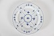 Royal Copenhagen Blue Fluted PlainLarge round serving dish 108
