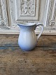 B&G Blue Tone cream jug No. 1043, Factory first Height 11 cm. Stock: 7