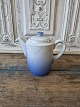 B&G Blue Tone small coffee pot No. 1070, Factory firstHeight 14 cm. Stock: 8