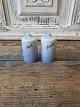 B&G Blue Tone salt & pepper setFactory firstHeight 7 cm.