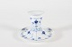 Bing & Grøndahl Blue TraditionalRare candle stick with attached underplate with stamp from ...