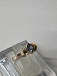Vintage Ring with light blue stone 14 carat gold.Stamped: S.A. 585.Size 51.Nice and ...