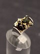 Sterling silver ring size 51 from silversmith W. Kromand Bagsvär item no. 647293
