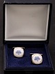 Georg Jensen sterling silver cufflinks