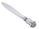 Georg Jensen sterling silver, small letter knife - all in silver.This was produced after ...