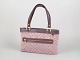 Louis Vuitton Lucille PM, hand and shoulder bag.Lucille PM hand and shoulder bag in pink ...