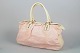 Louis Vuitton Mini Lin Trapeze GM, hand and shoulder bag.Large Mini Lin Trapeze GM hand and ...