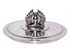 Georg Jensen sterling silver lid that fits, among other things, an Arne Bang jar.Model ...