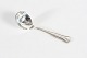 Cohr Old Danish Dobbelt Riflet Silver FlatwareLarge sauce ladle made of genuine silver ...