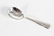 Cohr Old Danish Dobbelt Riflet Silver FlatwareServing spoon made of genuine silver ...