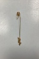 Georg Jensen Christmas Classics Candle Holder - Pixie 2005
