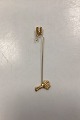 Georg Jensen Christmas Classics Candle Holder - Sheaf 2006Designed by Andreas Mikkelsen