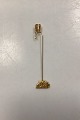 Georg Jensen Christmas Classics Candle Holder - Christmas Tree on Sleigh 2005Designed by ...