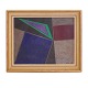 Vilhelm Bjerke Petersen, 1909-57, oil on canvasConcrete work. Signed and dated 1952Image ...