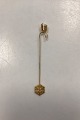 Georg Jensen Christmas Collectibles Candle Holder - Ice Crystal 2009Design: Regitze ...