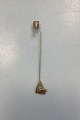 Georg Jensen Christmas Collectibles Candleholder - Virgin Mary with Jesus 2012 Design: Rebecca Uth