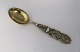 Michelsen. Christmas spoon. 1941. Sterling (925). Design Ole Hagen