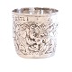 Danish 18th century silver cup circa 1721H: 7cm. D: 7,7cm