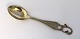 Michelsen. Christmas spoon. 1948. Sterling (925). Design Ilse Nalbandian