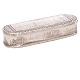Early, rare Dutch silver tobacco box by Isaac Lingenaar, Amsterdam, circa 1751Richly decorated ...