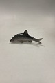 Royal Copenhagen Figurine of Fish Roach No. 2494Measures 16,5cm / 6.5 inchHas a few ...