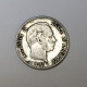 Denmark. Christian lX. Silver 10 öre 1888.