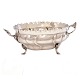 Sugar bowl by Christian Werum, Copenhagen, 1764From the collection of Hans TobiesenH: 7,5cm. ...