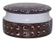 Royal Copenhagen faienceLidded bowl