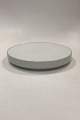 Royal Copenhagen Blue Edge Cake Platter No. 3075Diameter 27.5 cm / 10.83 inch
