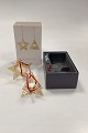 Georg Jensen Christmas Collectibles – Star and Tree 2019Designed by Sanne Lund Traberg