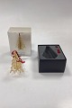 Georg Jensen Christmas Collectibles - Fir Tree 2014Gold-plated brassDesign: Karen Bit Vejle.