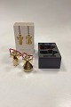 Georg Jensen Christmas Collectibles – Michael and Raphael 2017Designed by Alfredo Häberli