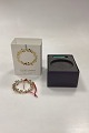 Georg Jensen Christmas Collectibles Wreath 2016Gold-plated brassDesign: Helena Rohner