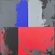 Per Arnoldi 19412003120 x 120 cm (125 x 125 cm)