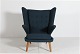 H. J. WegnerPapa Bear Chair AP 19reupholstered