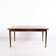 Mid-Century Scandinavian Rosewood Extendable Dining ...