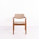 Svend Aage Eriksen Model GM11 Teak Armchair Glostrup ...