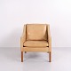 Vintage Model 2207 lounge chair designed by Børge Mogensen in 1963 and produced by Fredericia ...